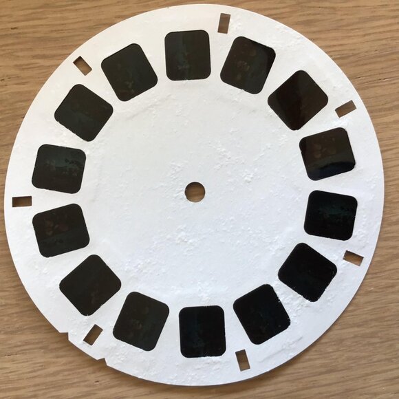 View-Master Reels Peanuts Original Package 1966 GAF B536 Charlie Brown Snoopy - Picture 9 of 9